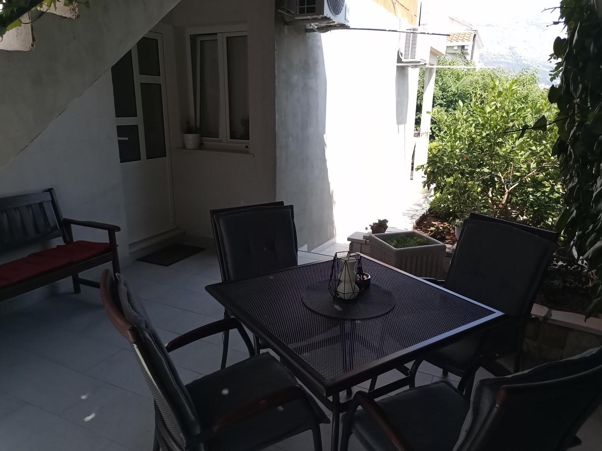 Jagoda Apartman Zrnovo Extérieur photo